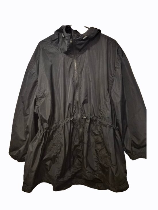 Old Navy Jackets & Blazers - Water-Resistant Hooded Utility Anorak Jacket